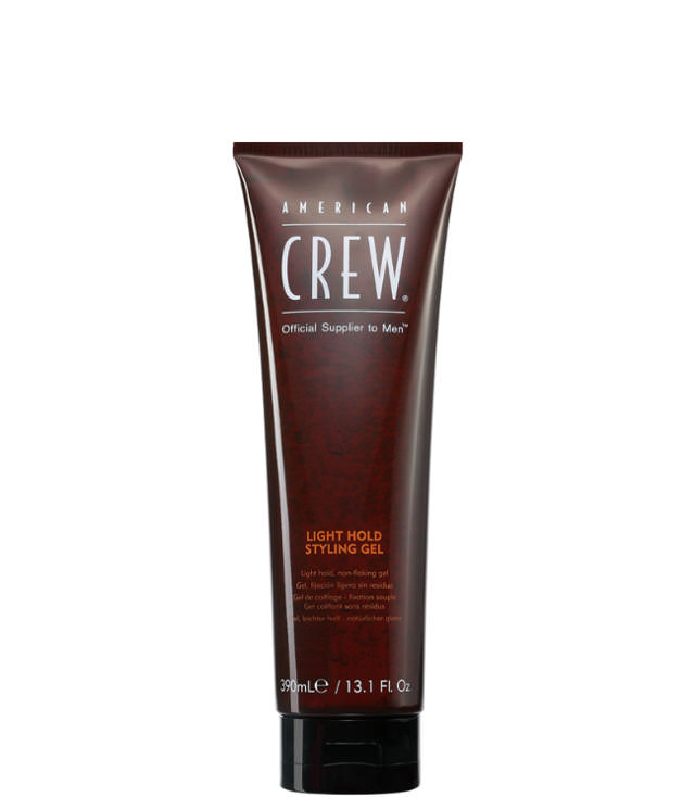 American Crew Light Hold Styling Gel, 390 ml. 