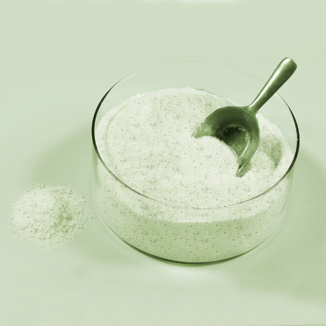 Badeanstalten Badesalt - Agurk & Mynte, 300 g.