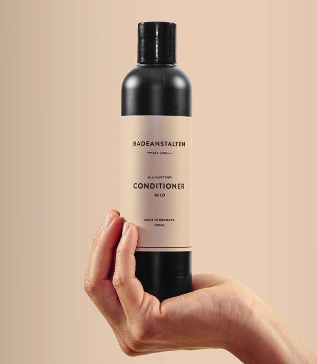 Badeanstalten Conditioner, 250 ml.