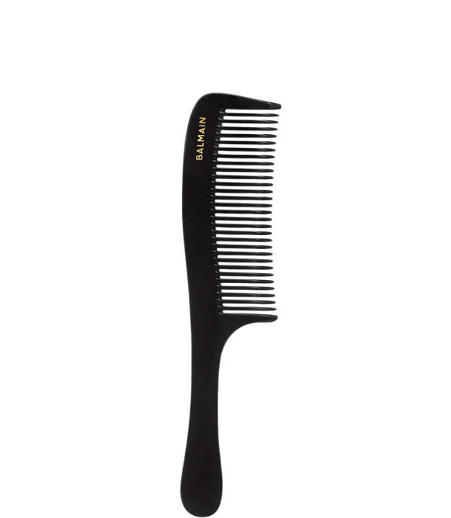 Balmain Color Comb - Black