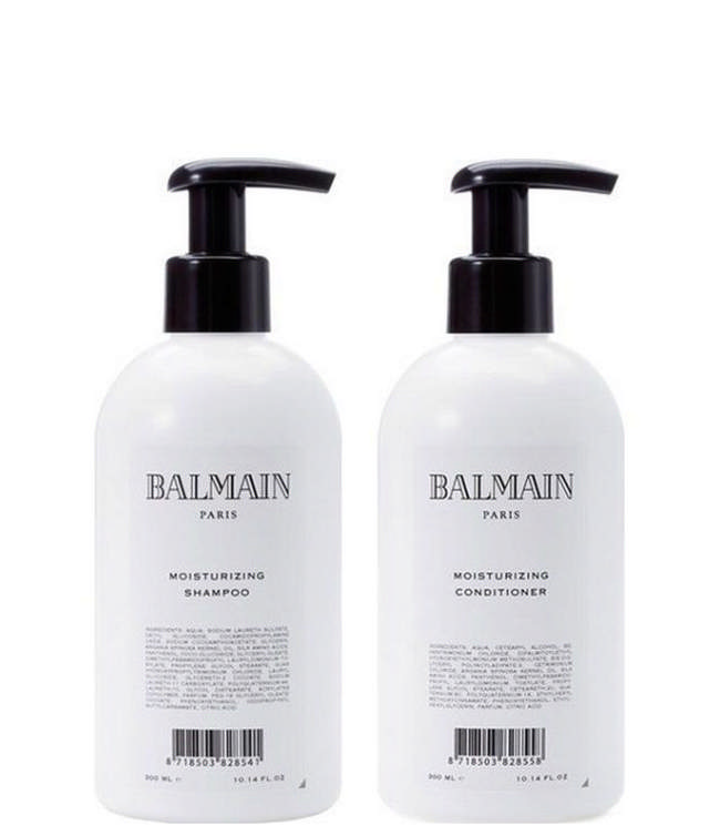 Balmain Moisturizing Duo, 2x 300 ml.