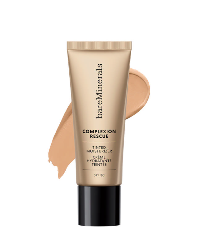 BareMinerals Complexion Rescue Tinted Moisturizer Spf 30 Suede, 35 ml.