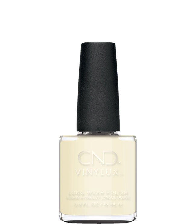 CND Vinylux White Button Down #392, 15 ml.