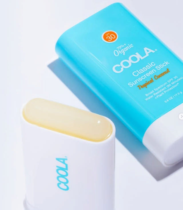 COOLA Classic Sunscreen Stick Tropical Coconut SPF30, 17 g.