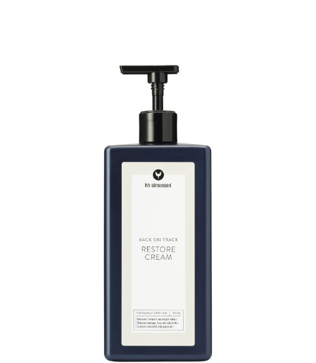 HH Simonsen Restore Cream, 700 ml.