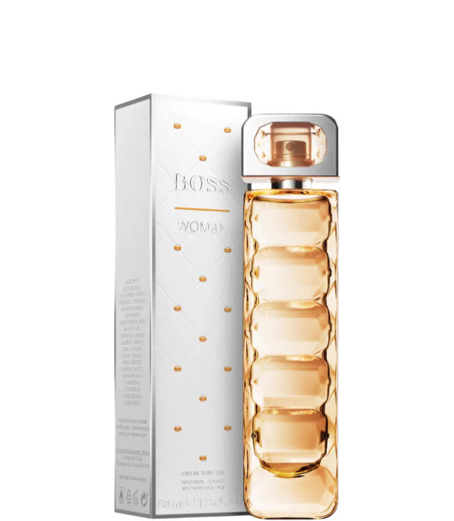 Hugo Boss Orange Woman EDT, 50 ml.