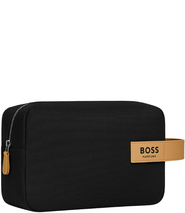 Hugo Boss Toilettaske Sort