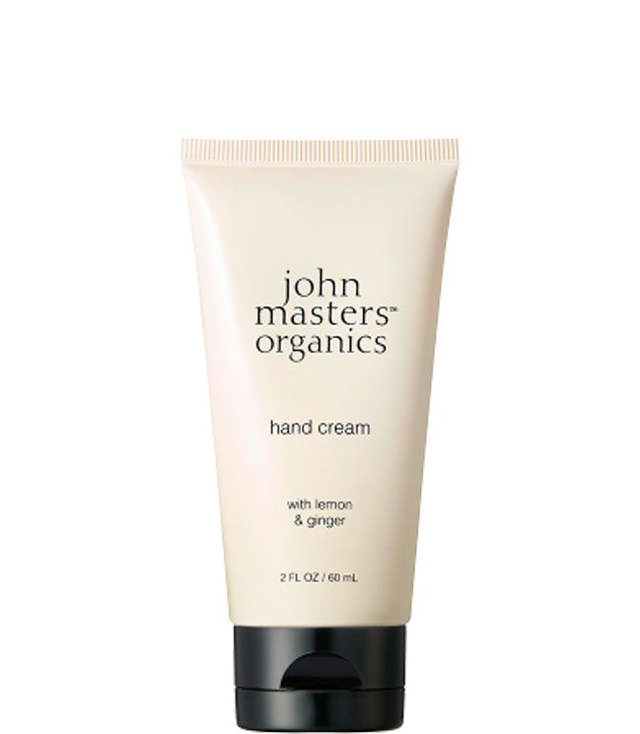 John Masters Organics Hand Cream with Lemon & Ginger, 60 ml.