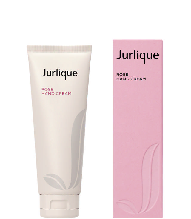 Jurlique Rose Hand Cream, 125  ml.