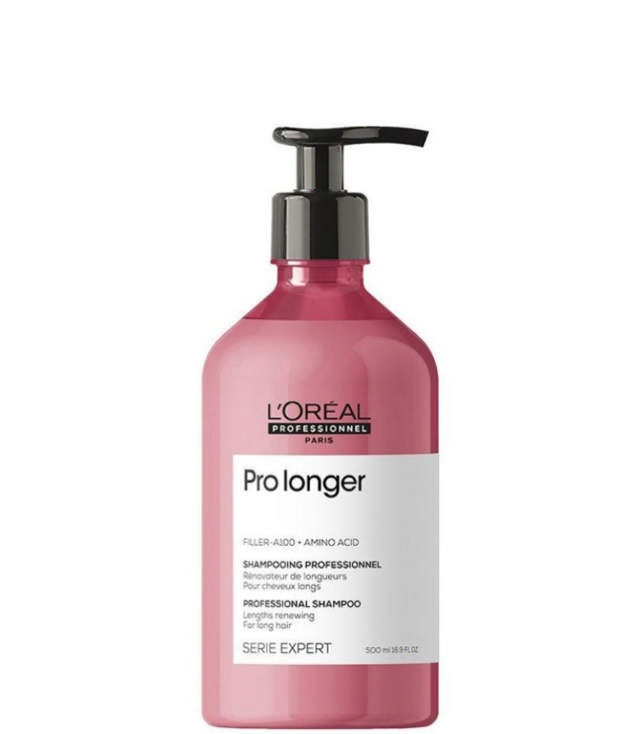 L'Oréal Pro Serie Expert Longer Lengths Shampoo, 500 ml.