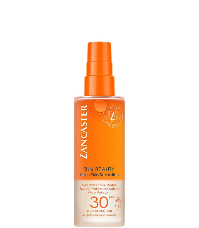 Lancaster Sun Care Face & Body Sun protective water SPF30, 150 ml. 
