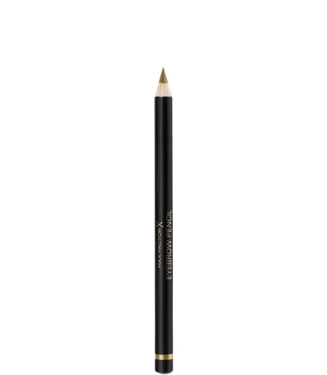 Max Factor Eyebrow Pencil 01 Ebony, 1 g.