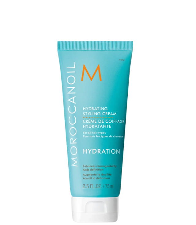 Moroccanoil Hydrating Styling Cream, 75 ml.