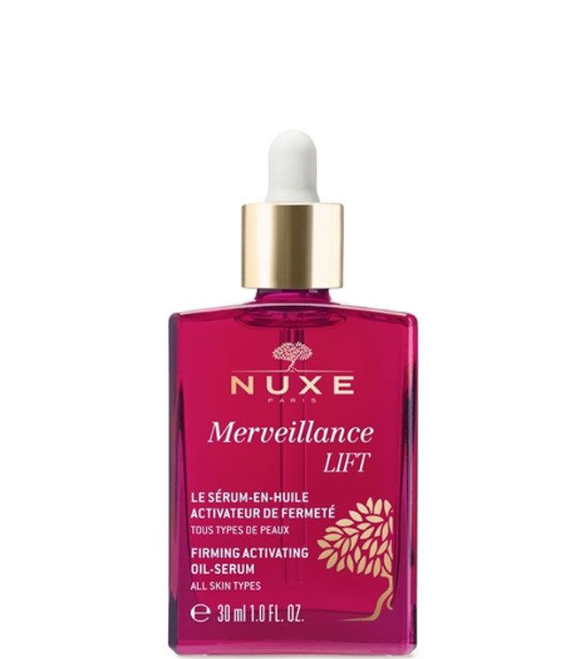 Nuxe Merveillance Lift Oil Infuse Serum, 30 ml.