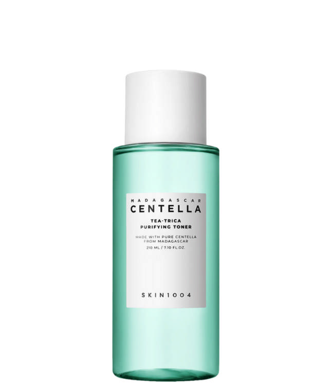 SKIN1004 Madagascar Centella Tea-Trica Purifying Toner, 210 ml.