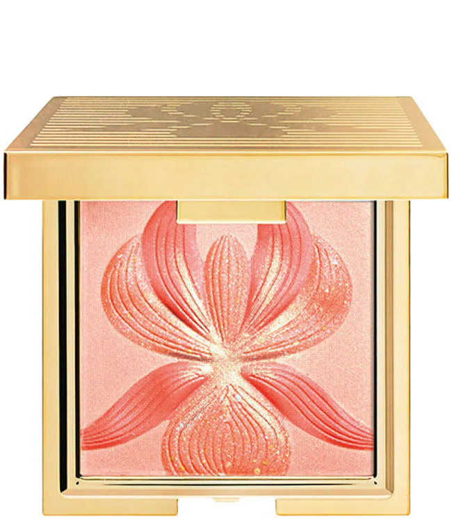 Sisley Palette Orchidee Highlighter Blush Corail, 15 g.