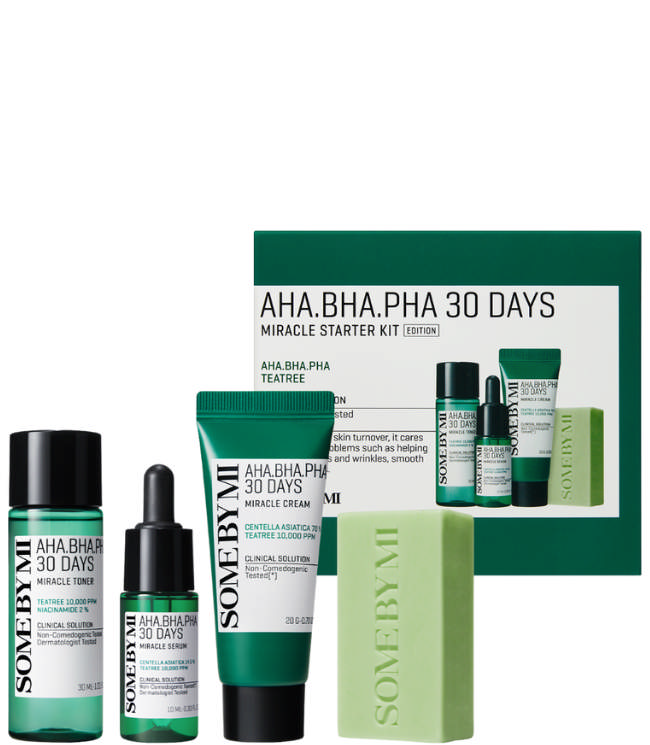 Some By Mi Aha-Bha-Pha Miracle Starter Kit