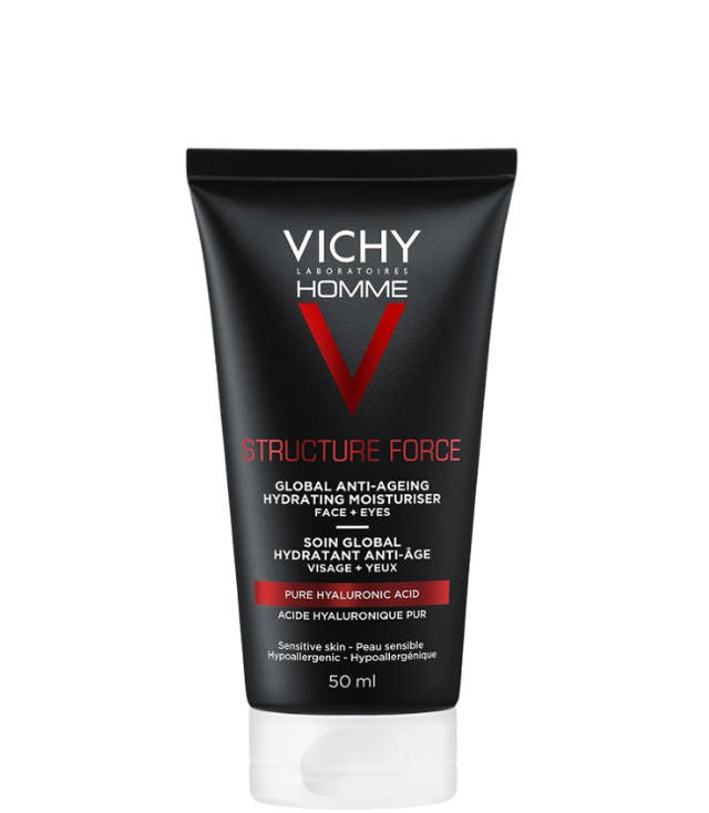 Vichy Homme Structure Force, 50 ml.
