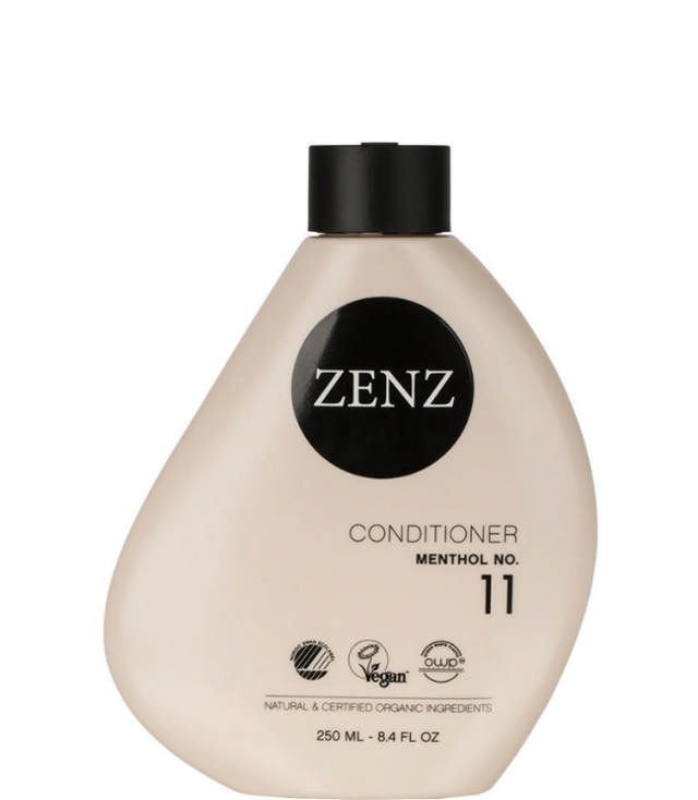 ZENZ Organic Conditioner Menthol No. 11, 250 ml.
