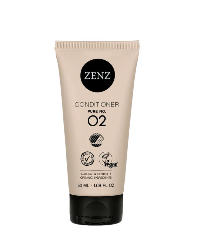 ZENZ Organic Conditioner Pure No. 02, 50 ml.