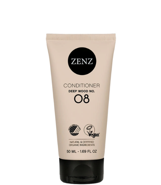 ZENZ Organic Conditioner Deep Wood No. 08, 50 ml.